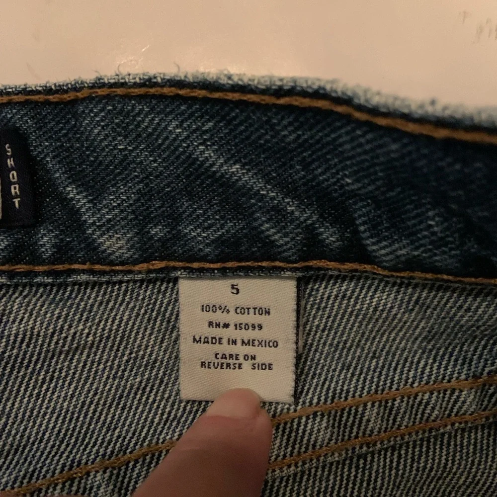 Canyon River Blues Classic Woman’s Blue Jeans Size 5 - Picture 5 of 10